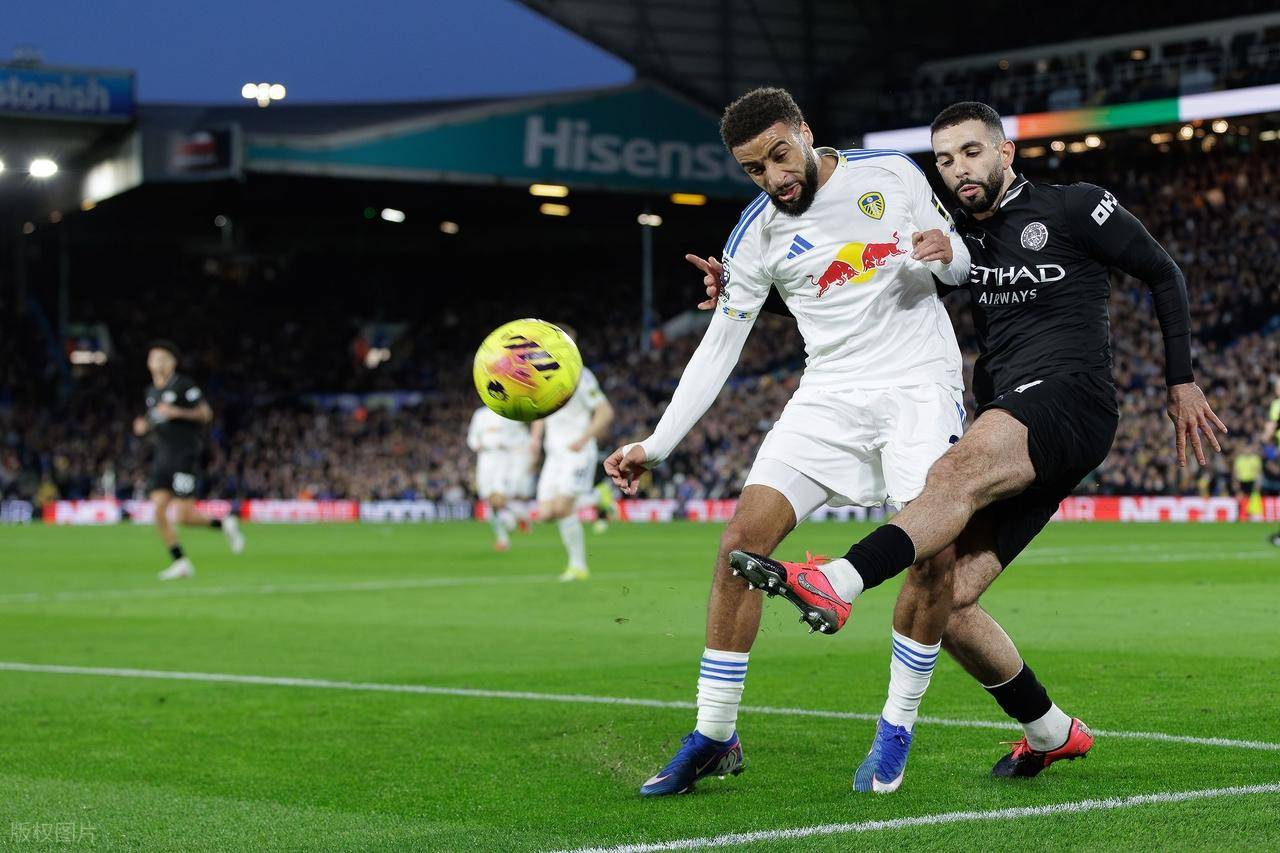 利兹联最大的不甘，就是被曼城击败的时候，连招呼都不会打